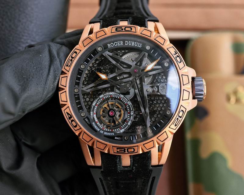 Roger Dubuis 46mm 081721